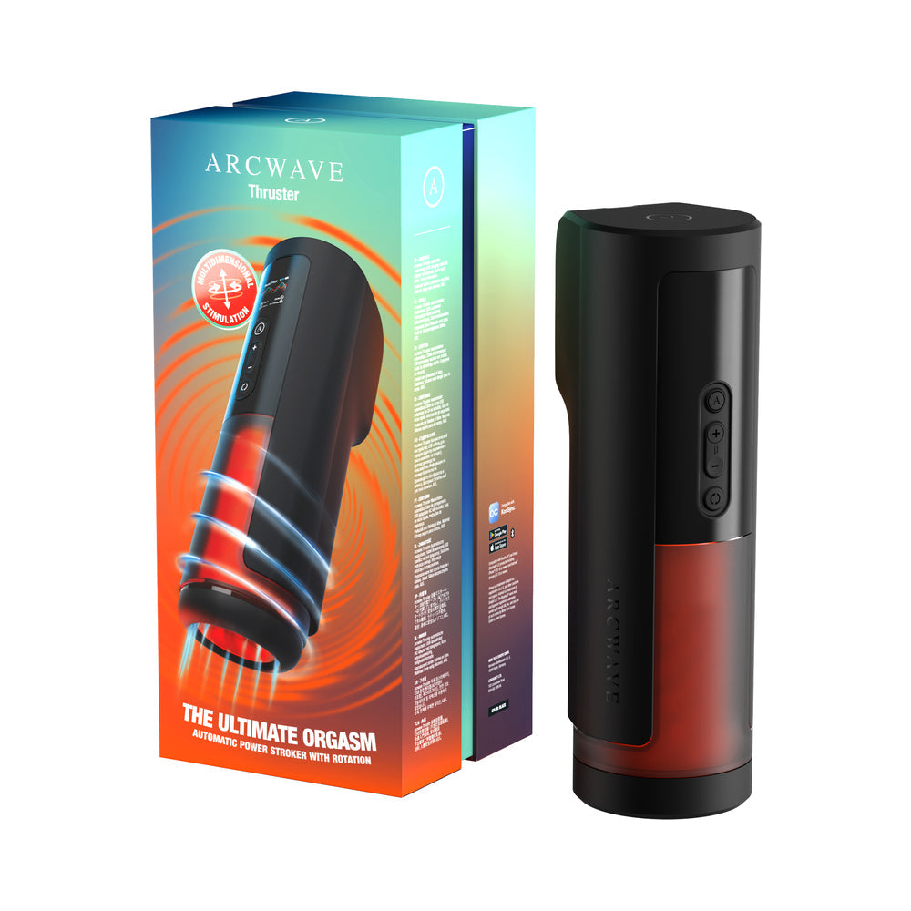 Arcwave Thruster Luxury Masturbator